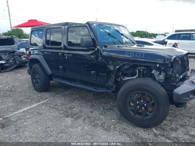 JEEP WRANGLER 2021 1c4hjxdm5mw756061