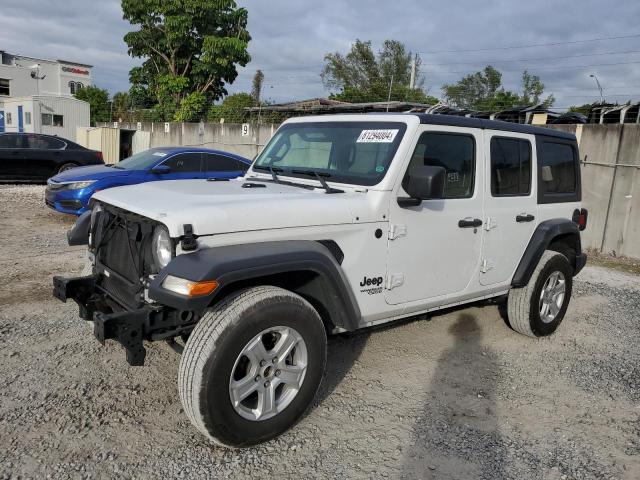 JEEP WRANGLER U 2021 1c4hjxdm5mw845273