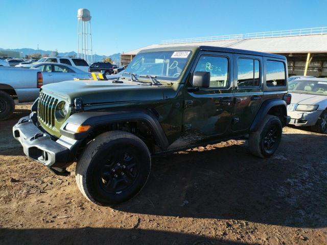 JEEP WRANGLER U 2022 1c4hjxdm5nw224360