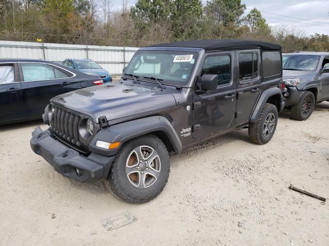 JEEP WRANGLER U 2020 1c4hjxdm6lw308443