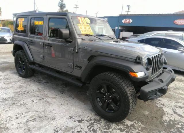 JEEP WRANGLER UNLIMITED 2020 1c4hjxdm6lw314131