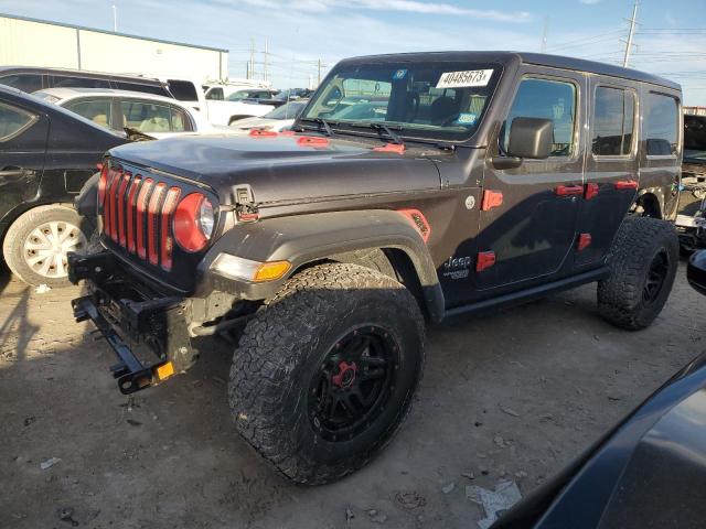 JEEP WRANGLER U 2021 1c4hjxdm6mw549078