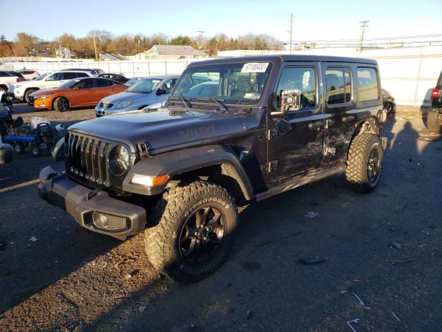 JEEP WRANGLER U 2021 1c4hjxdm6mw650864