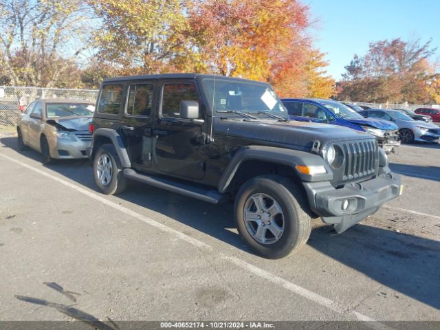 JEEP WRANGLER 2021 1c4hjxdm6mw825209