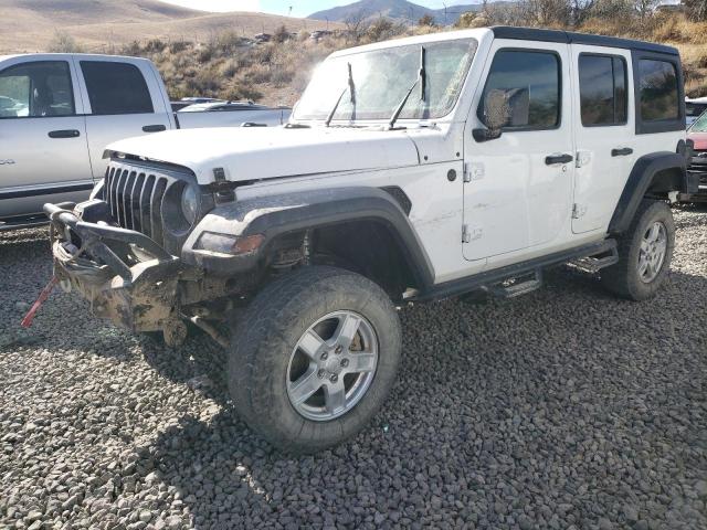 JEEP WRANGLER 2022 1c4hjxdm6nw182023