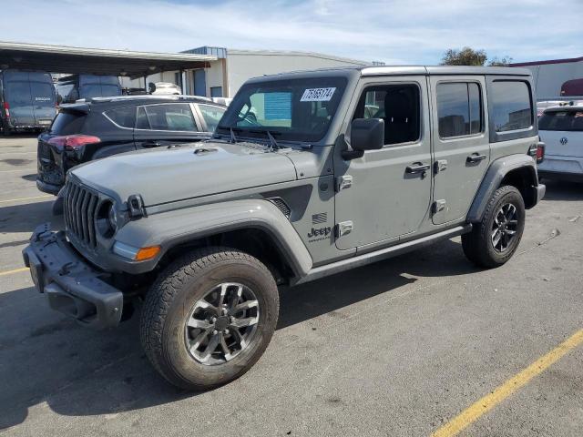 JEEP WRANGLER S 2023 1c4hjxdm6pw583932