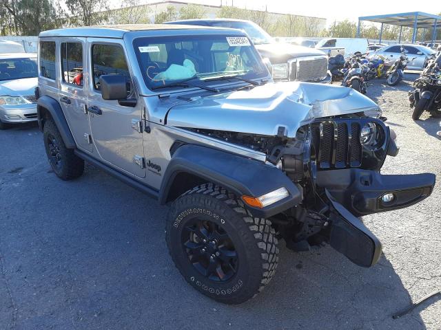 JEEP WRANGLER U 2020 1c4hjxdm7lw290454