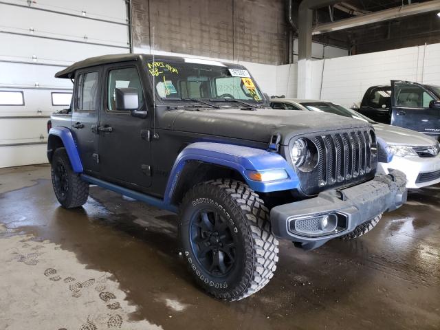 JEEP WRANGLER U 2020 1c4hjxdm7lw325509