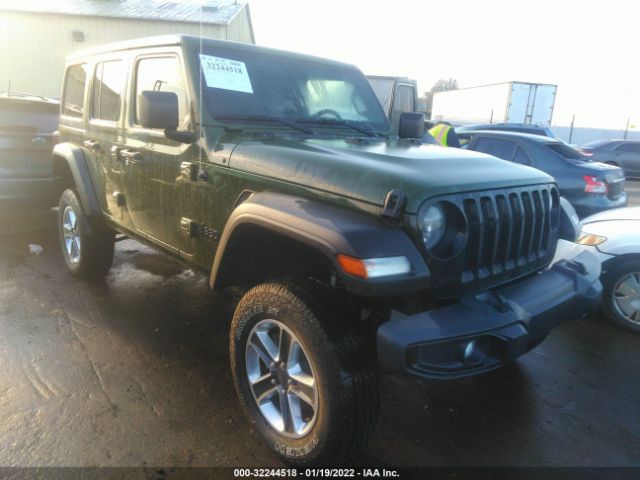 JEEP WRANGLER UNLIMITED 2020 1c4hjxdm7lw347610