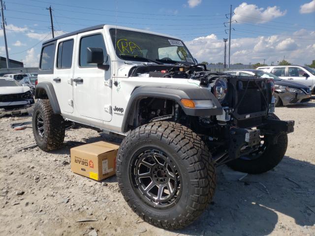 JEEP WRANGLER U 2020 1c4hjxdm7lw349230