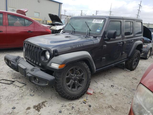 JEEP WRANGLER U 2021 1c4hjxdm7mw706911