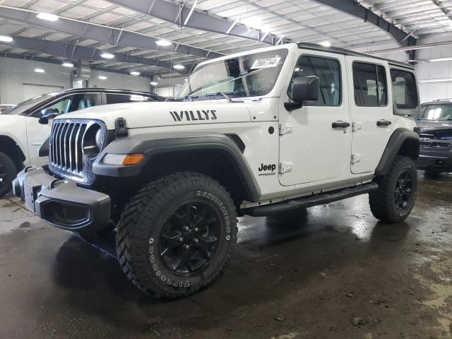 JEEP WRANGLER U 2022 1c4hjxdm7nw244562