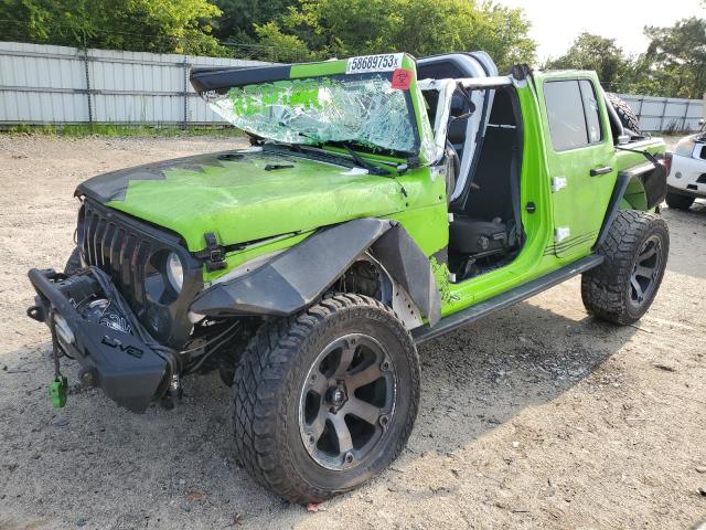 JEEP WRANGLER U 2021 1c4hjxdm8mw554198