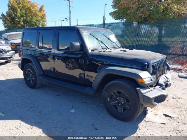 JEEP WRANGLER 2021 1c4hjxdm8mw773842