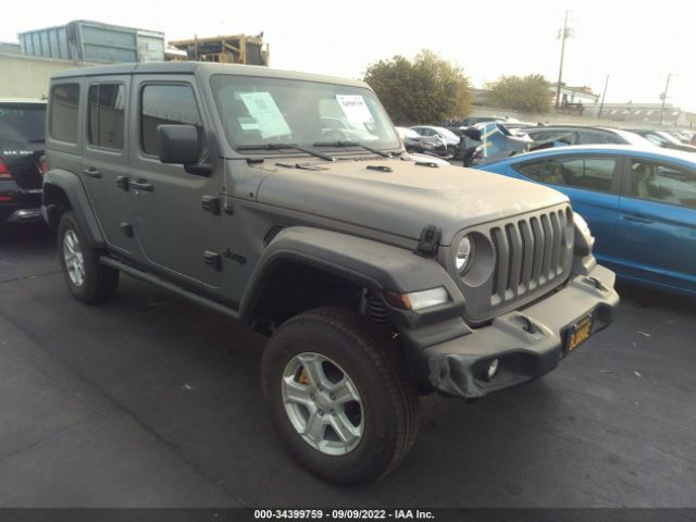 JEEP WRANGLER 2021 1c4hjxdm8mw859829