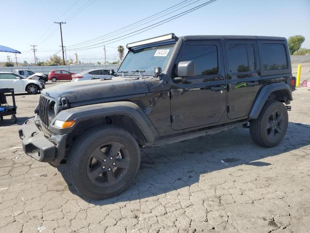 JEEP WRANGLER 2022 1c4hjxdm8nw246238