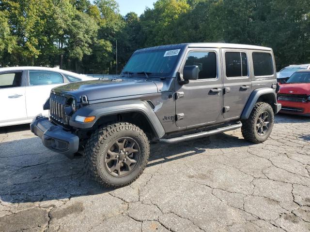 JEEP WRANGLER U 2021 1c4hjxdm9mw541749