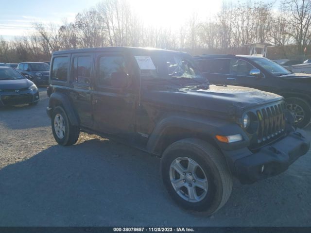 JEEP WRANGLER UNLIMITED 2021 1c4hjxdm9mw797714