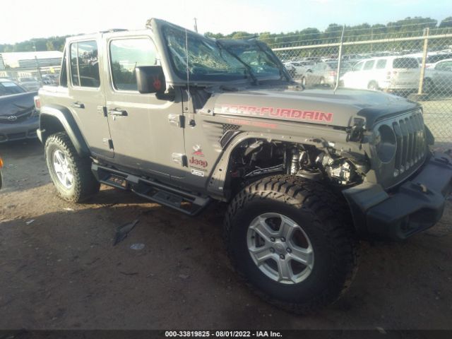 JEEP WRANGLER 2022 1c4hjxdm9nw135486