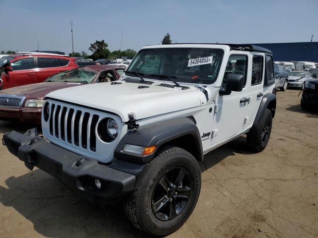 JEEP WRANGLER U 2022 1c4hjxdm9nw224183