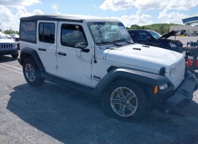 JEEP WRANGLER 2022 1c4hjxdm9nw273237