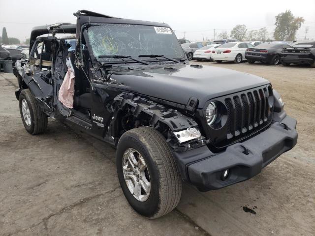 JEEP WRANGLER U 2020 1c4hjxdmxlw308445