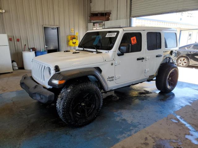 JEEP WRANGLER 2021 1c4hjxdmxmw554722