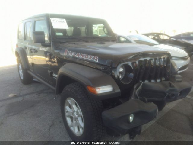 JEEP WRANGLER 2021 1c4hjxdmxmw584156