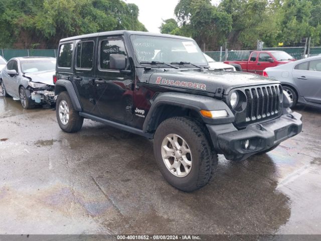 JEEP WRANGLER 2021 1c4hjxdmxmw589213