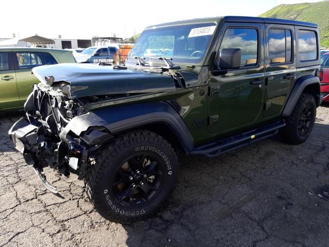 JEEP WRANGLER U 2021 1c4hjxdmxmw623358