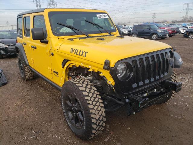 JEEP WRANGLER U 2021 1c4hjxdmxmw727123