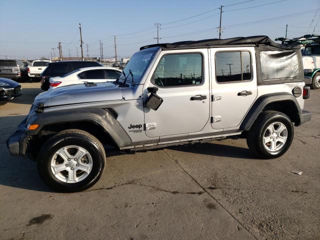 JEEP WRANGLER 2021 1c4hjxdmxmw727509