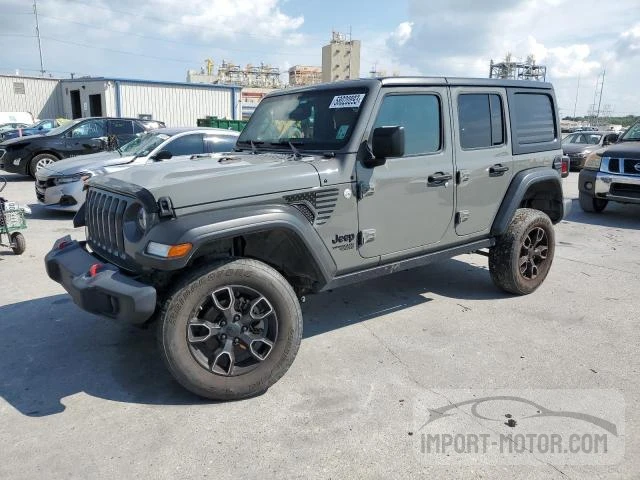 JEEP WRANGLER 2021 1c4hjxdmxmw741877