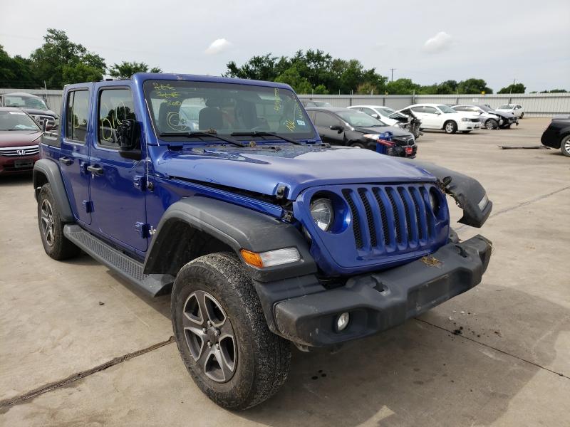 JEEP WRANGLER U 2018 1c4hjxdn0jw211678