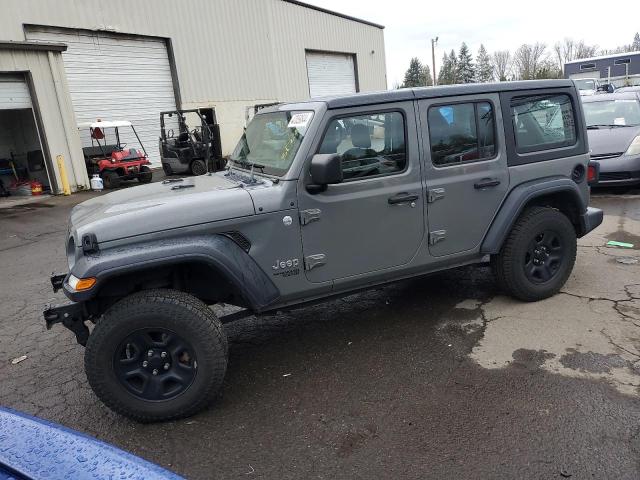 JEEP WRANGLER 2018 1c4hjxdn0jw232501