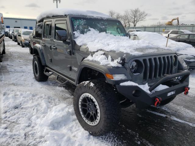 JEEP NULL 2018 1c4hjxdn0jw274926