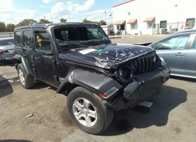 JEEP WRANGLER UNLIMITED 2018 1c4hjxdn0jw279320