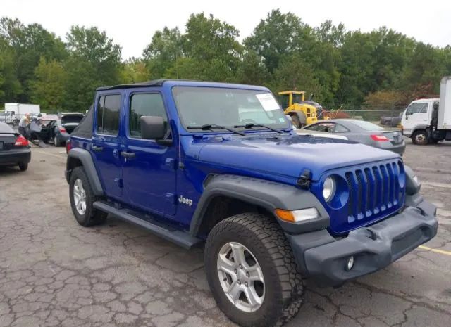 JEEP WRANGLER UNLIMITED 2019 1c4hjxdn0kw500898