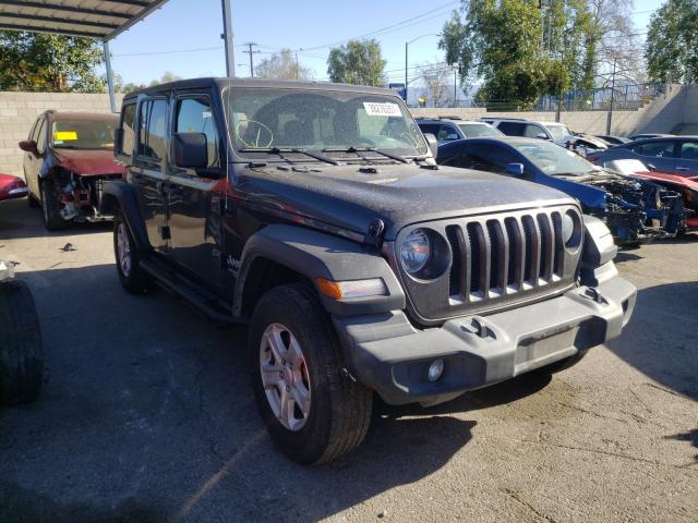 JEEP WRANGLER U 2019 1c4hjxdn0kw562284