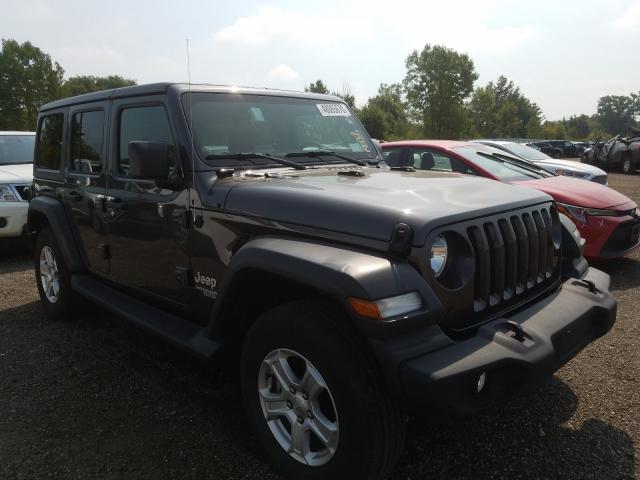 JEEP WRANGLER U 2019 1c4hjxdn0kw567226