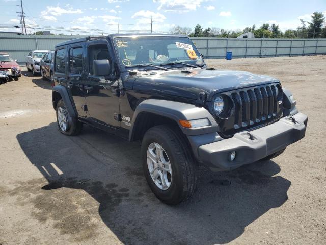 JEEP WRANGLER U 2019 1c4hjxdn0kw588657