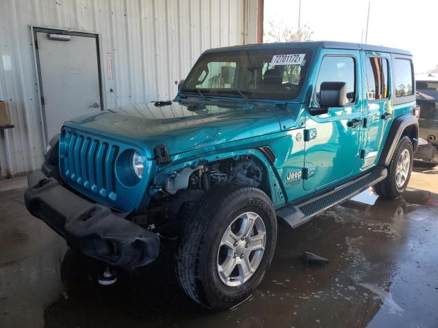 JEEP WRANGLER U 2019 1c4hjxdn0kw622841