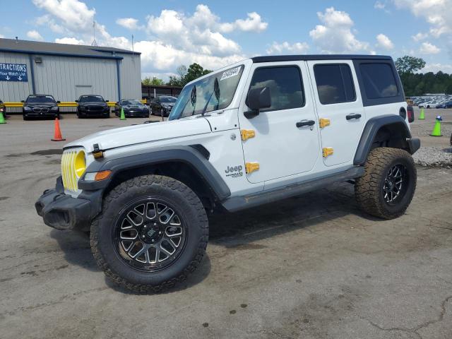 JEEP WRANGLER 2019 1c4hjxdn0kw623410