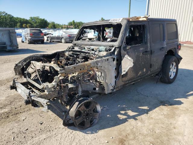 JEEP WRANGLER U 2019 1c4hjxdn0kw624251