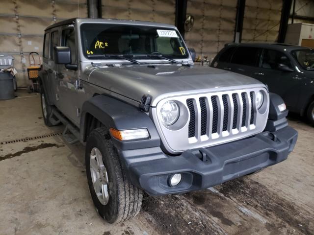 JEEP WRANGLER U 2019 1c4hjxdn0kw624542