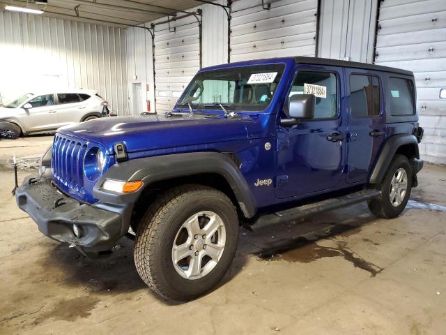 JEEP WRANGLER 2019 1c4hjxdn0kw627148