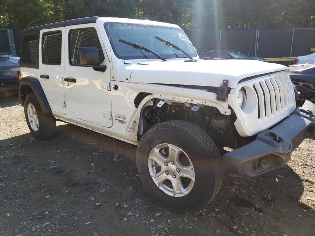 JEEP WRANGLER U 2019 1c4hjxdn0kw630826