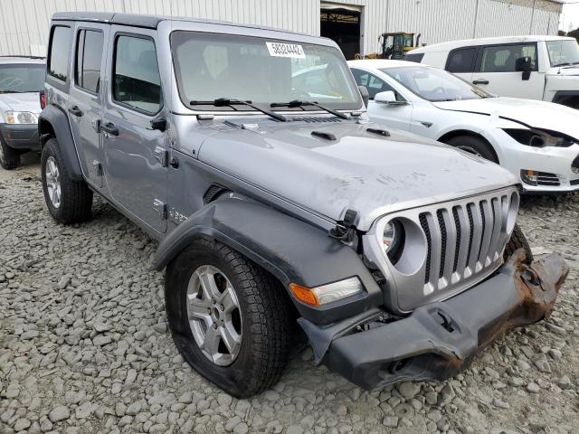 JEEP WRANGLER U 2019 1c4hjxdn0kw634620