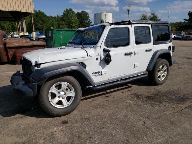 JEEP WRANGLER 2019 1c4hjxdn0kw634987