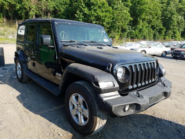 JEEP WRANGLER U 2019 1c4hjxdn0kw636562